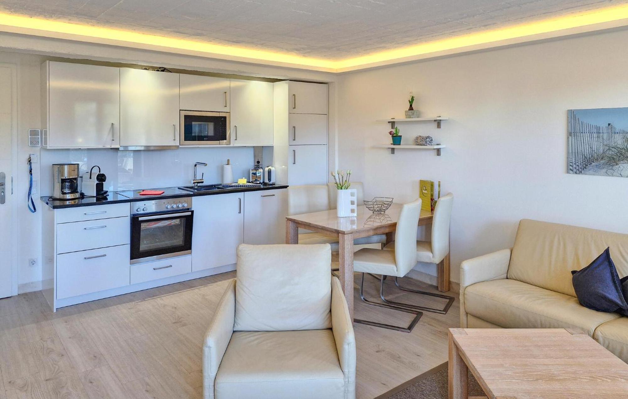Apartment Princess Ostseebad Binz